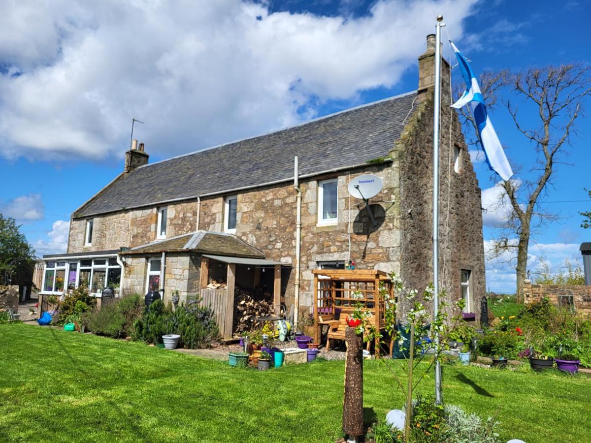 Morris Guest House St Andrews Extérieur photo