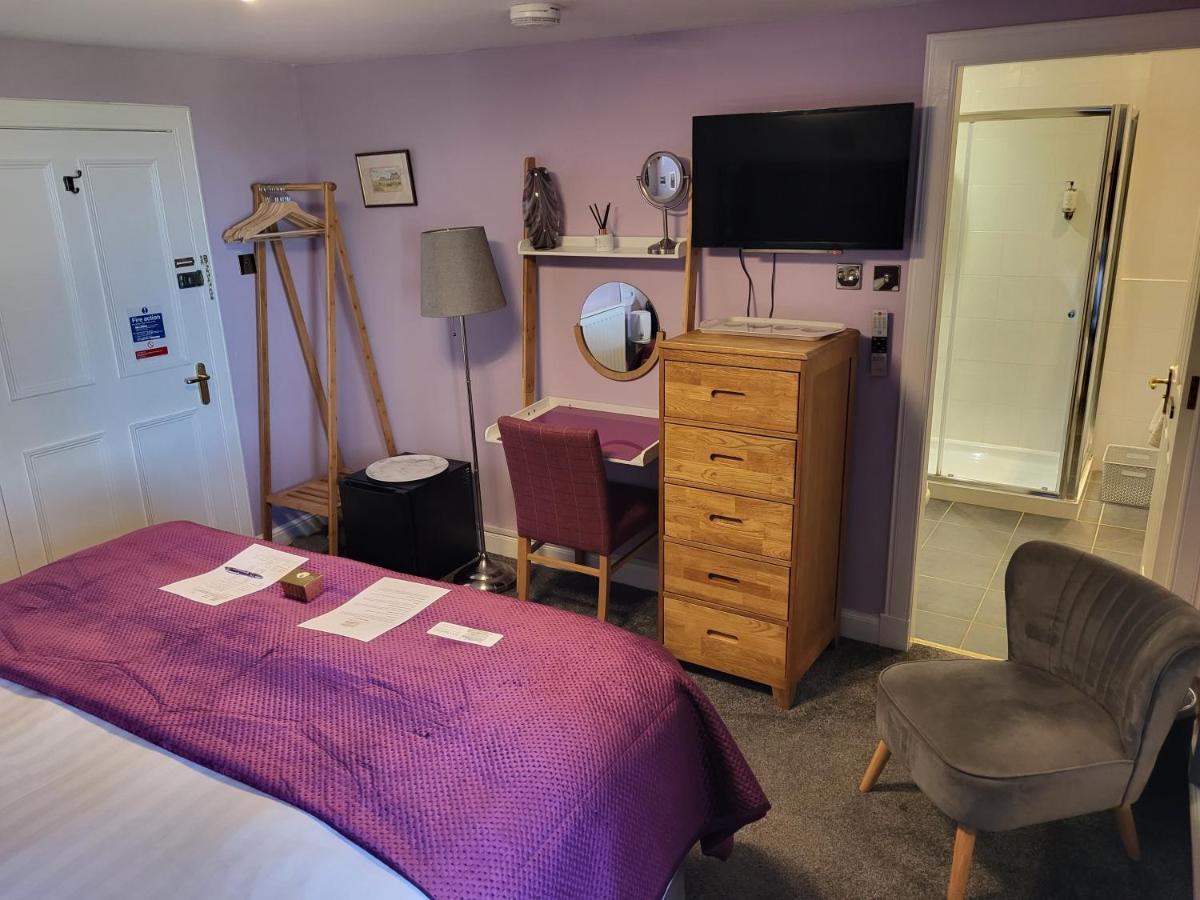 Morris Guest House St Andrews Extérieur photo